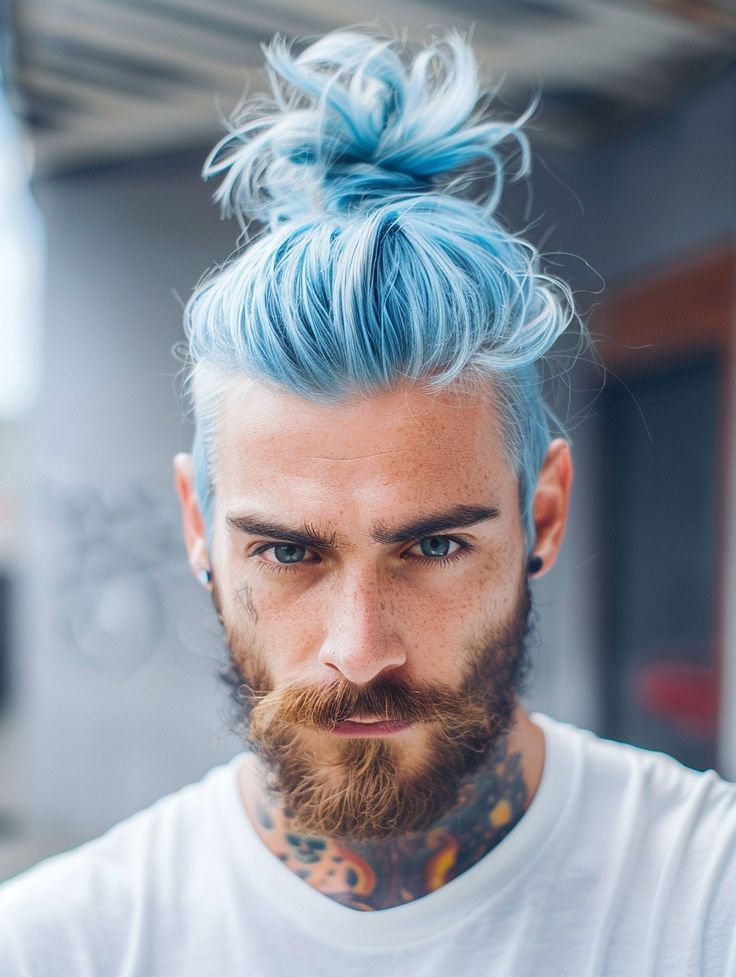 Pigmentación de pelo